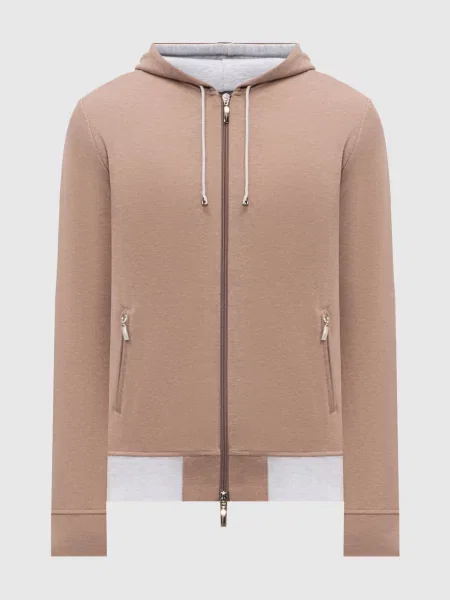 Спортивна куртка Doriani Cashmere коричнева