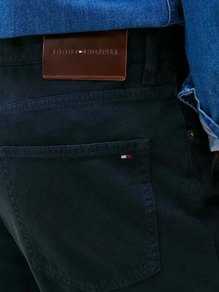 Джинсы Tommy Hilfiger Mercer синие
