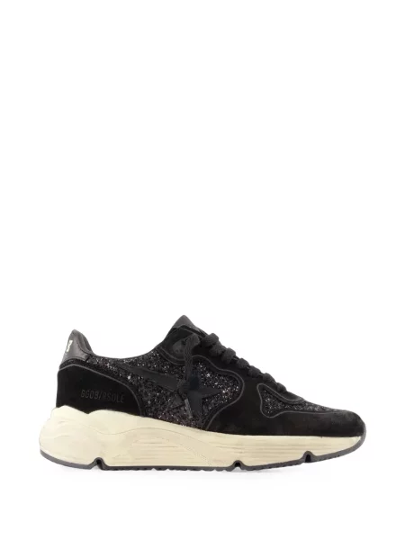 Pantofi alergare Golden Goose Running Sole alergare negru
