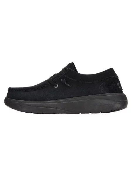 Tenisky Heydude čierna