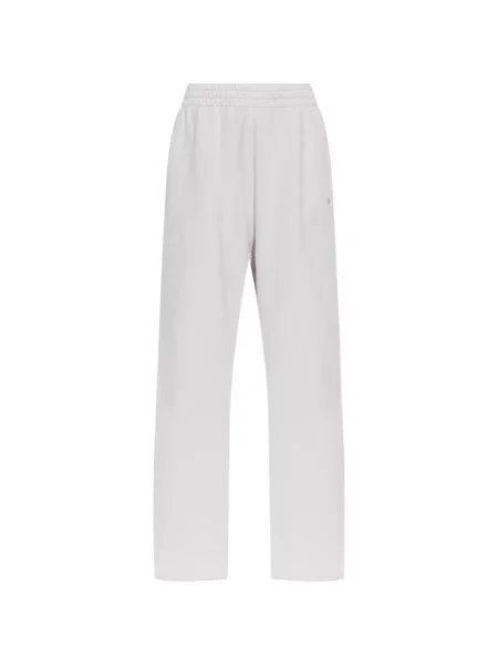 Pantaloni Diesel alergare roz