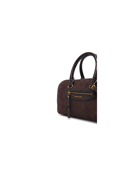 MICHAEL Michael Kors Táska Jet Set Sötétbarna