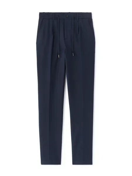 Pantaloni Celio albastru
