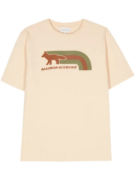 Tricou Maison Kitsune