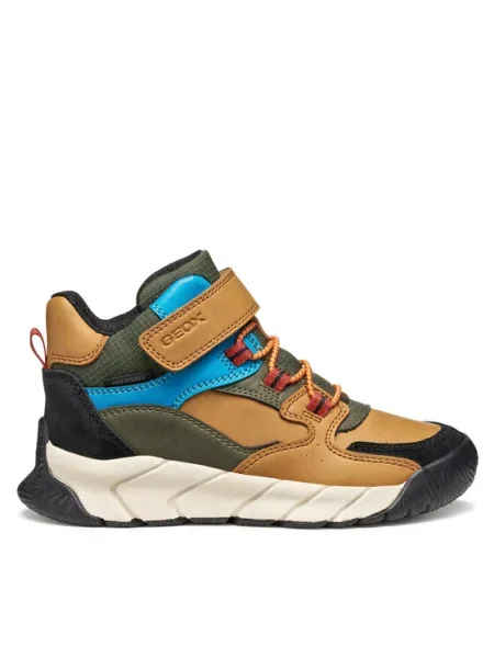 Csizma Geox fekete