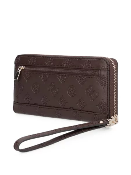 Portofel Guess maro