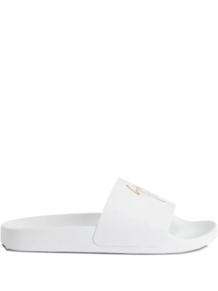 Papuci Giuseppe Zanotti alb