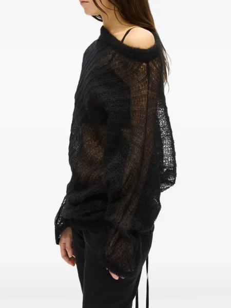 Pulover Ann Demeulemeester negru
