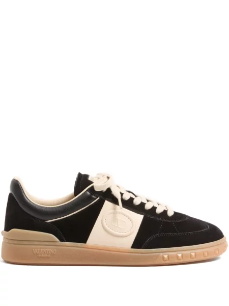 Sneakerși Valentino Garavani negru