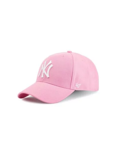 Кепка 47 Brand розовая