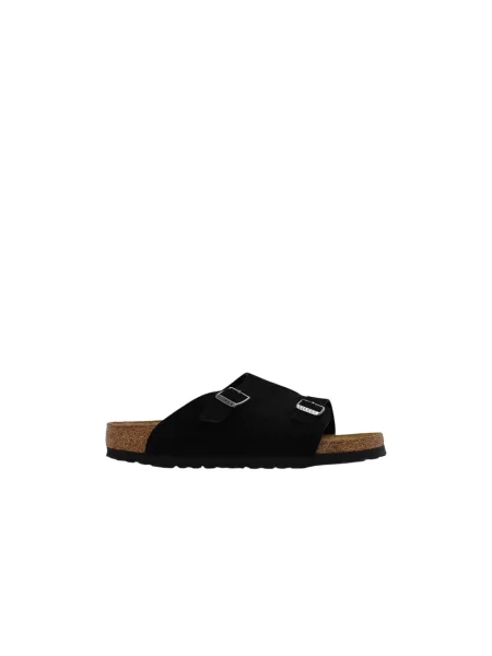 Klapki Birkenstock czarne