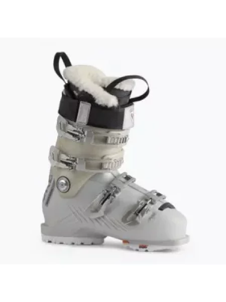 Гірськолижні черевики Rossignol Pure Heat GW W метал срібло