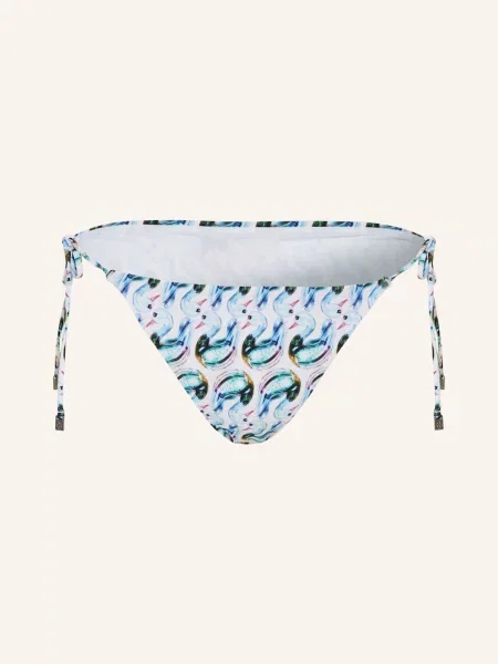 Tory Burch Dół Od Bikini Trójkątnego blau biały