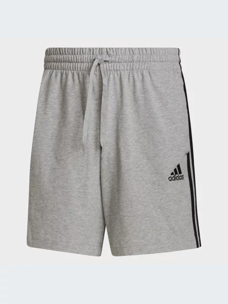 Повседневные шорты Adidas серые
