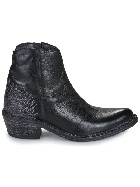 Pantofi Moma negru