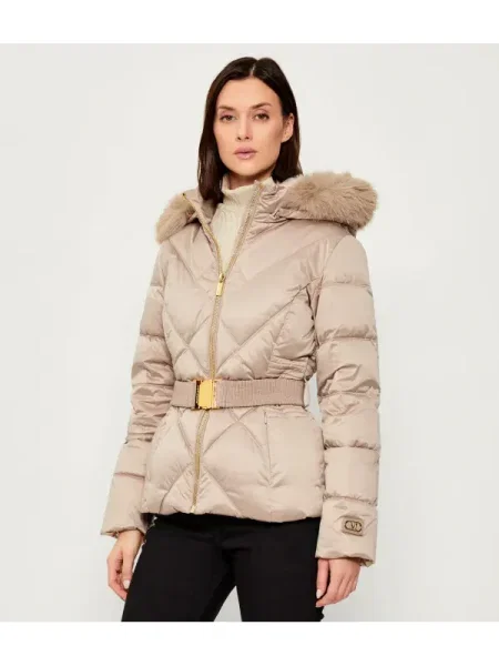 Marciano Guess Geacă de iarnă bej