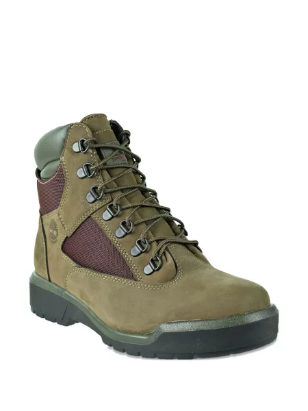 Botine Timberland verde