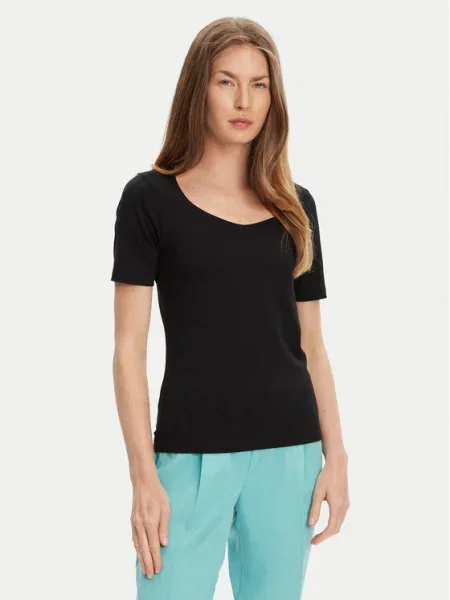 United Colors Of Benetton Tricou negru