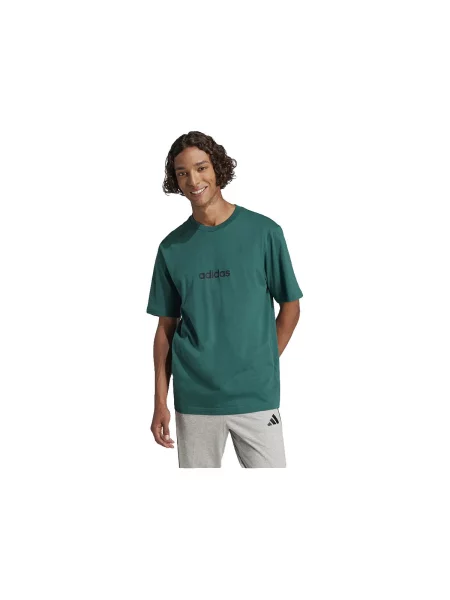 Póló Adidas zöld