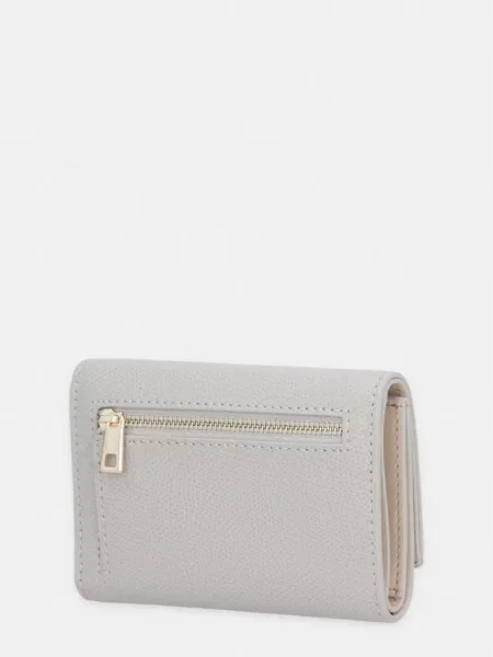 Furla denarnica usnjena siva