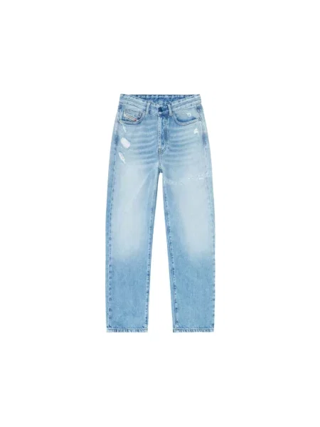 Jeansy Diesel niebieskie