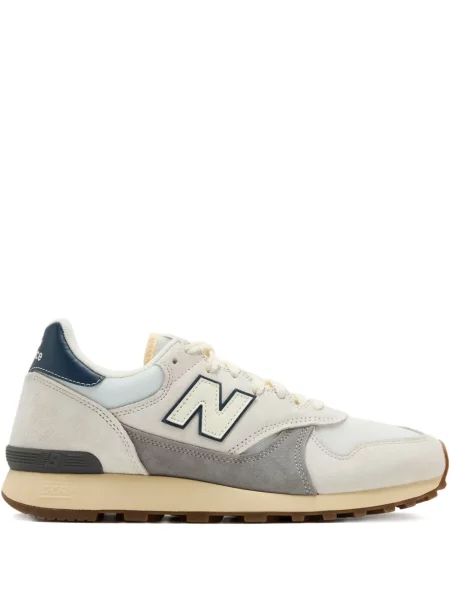 Sneakerși New Balance 327 plasă chunky alergare negru