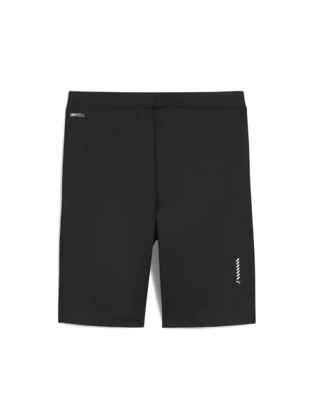 Легінси спортивні PUMA Run Foundation 8" Tight Shrt комбінований верх чорний