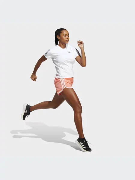 Спортивная футболка Adidas белая