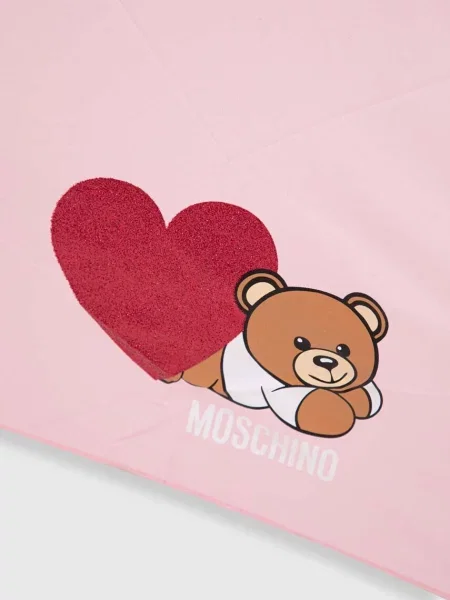 Pulover Moschino roz