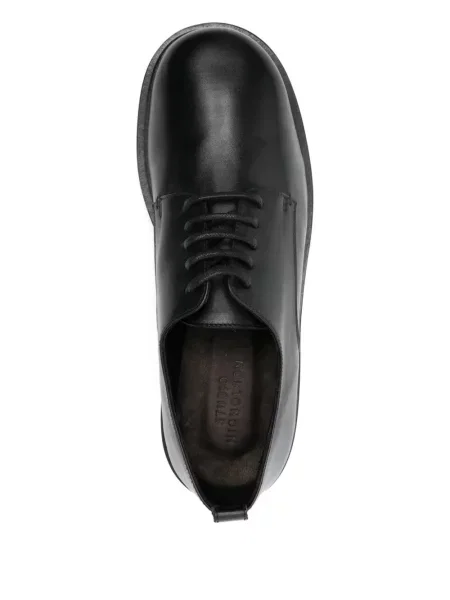 Oxford Studio Nicholson din piele negru