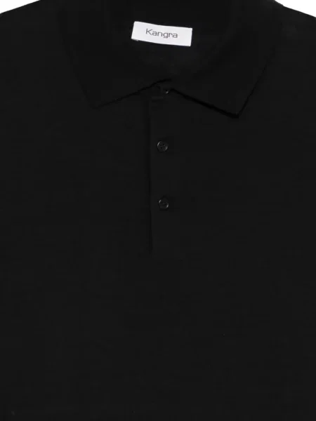 Tricou polo Kangra negru