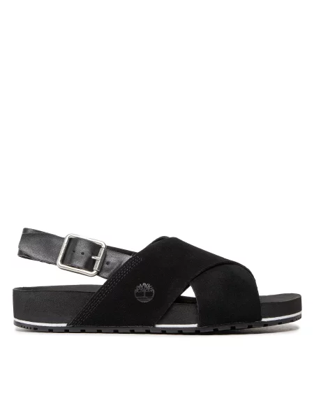 Σανδάλια Timberland Malibu Waves Basic X Trap μαύρο