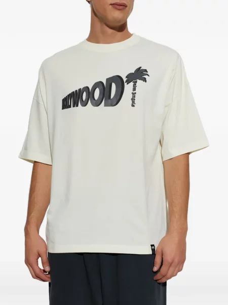 Tricou Palm Angels cu imagine
