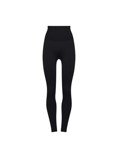 Spodnie Wolford czarne