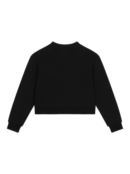 Bluza dziecięca Dolce And Gabbana czarna