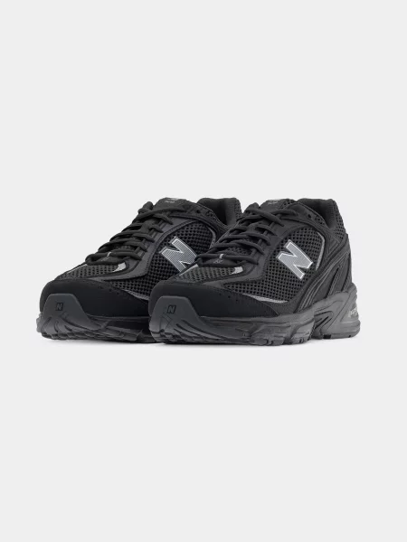 New Balance Sneakers W Negru albastru