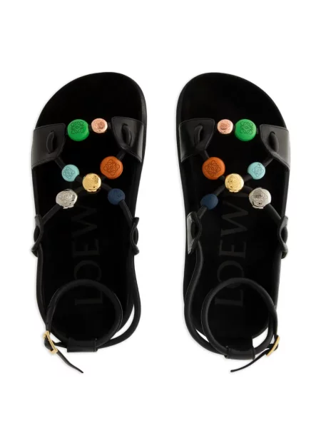 Sandale Loewe negru