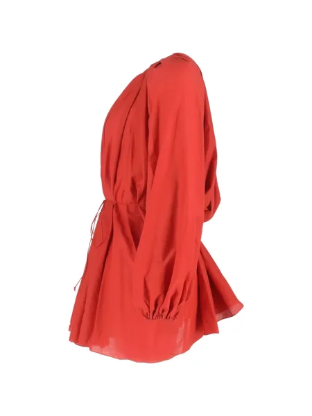 Rochie mini Matteau de costum roșu