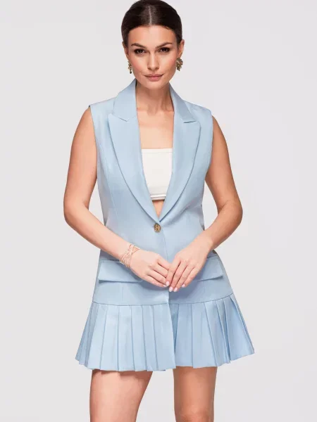 Rochie Edoti alb