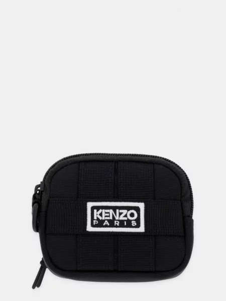 Kenzo portmonetka czarny