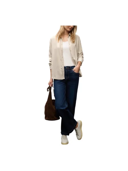 Bluză Street One streetstyle bej