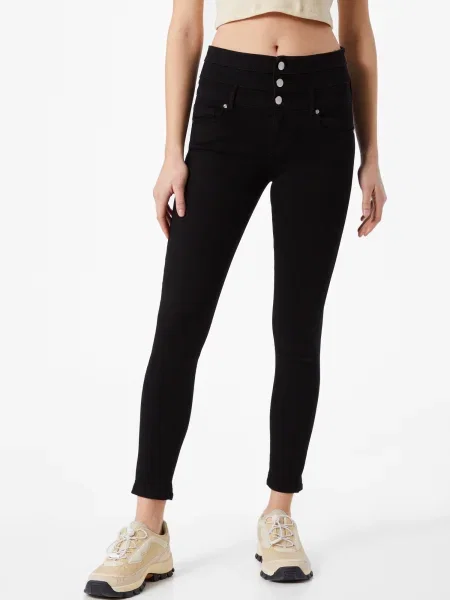 ONLY Jeans ROYAL denim negru