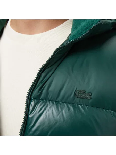 Lacoste куртка чоловіча зелена