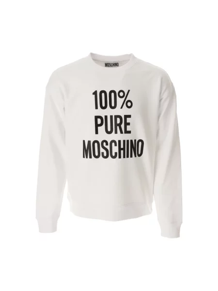 Bluza Moschino biała