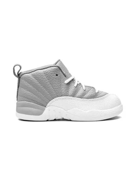 Sneakersy dziecięce Jordan 12 Retro szare