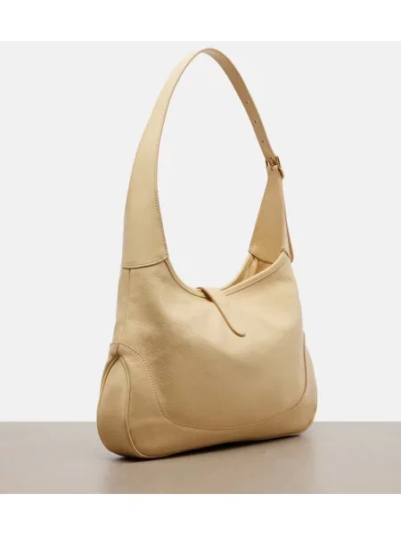 Geantă Gucci din piele galben