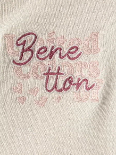 United Colors of Benetton кофта на застібці дитяча