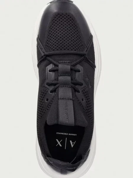 Кроссовки Armani Exchange