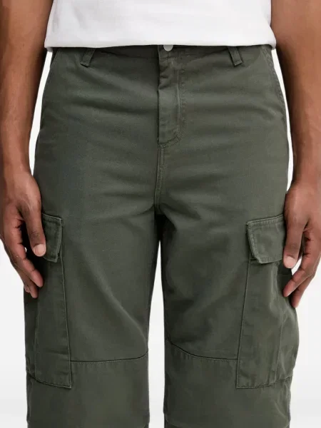 Pantaloni cargo Carhartt Wip verde