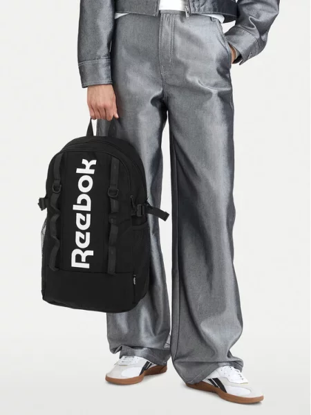 Batoh Reebok černý